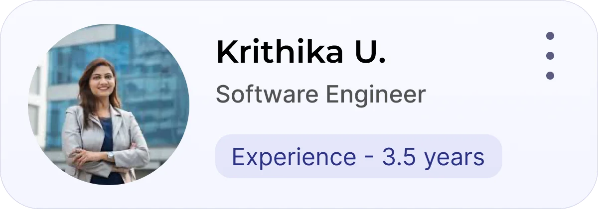 Software Engineer