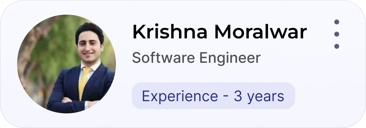 Software Engineer