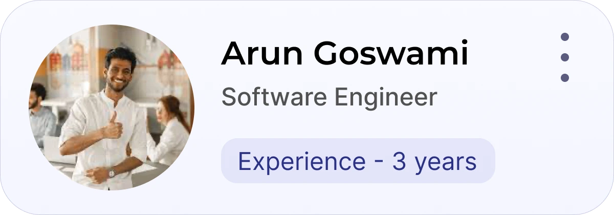 Software Engineer