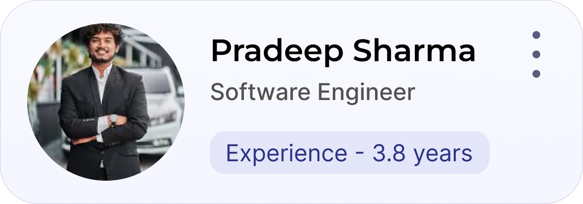 Software Engineer