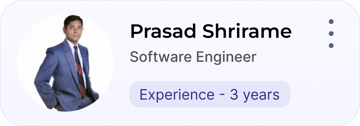 Software Engineer