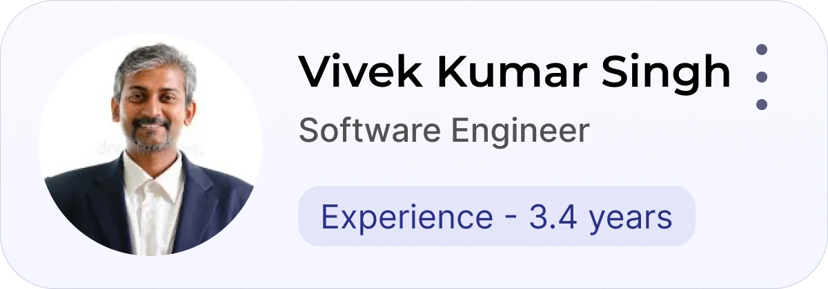 Software Engineer